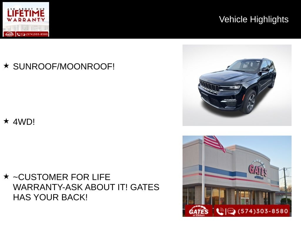 Used 2022 Jeep Grand Cherokee 4xe Base SUV