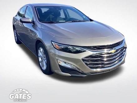 2024 Chevrolet Malibu LT Sedan