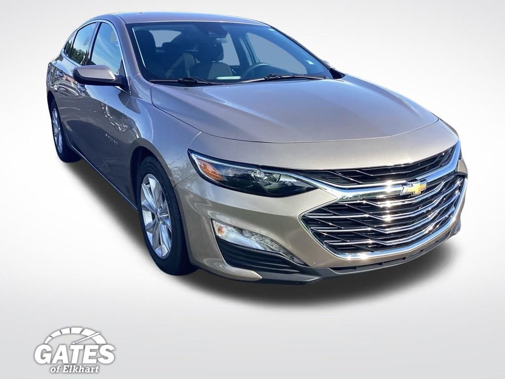 Used 2024 Chevrolet Malibu 1LT Sedan