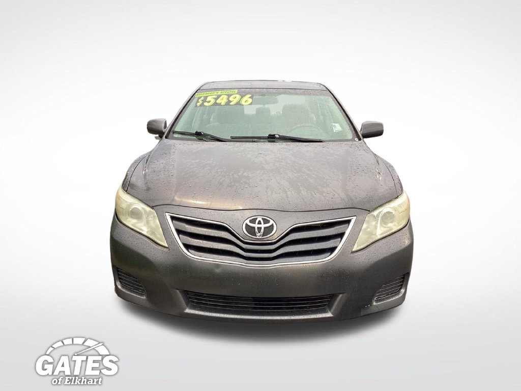 2011 Toyota Camry LE Sedan