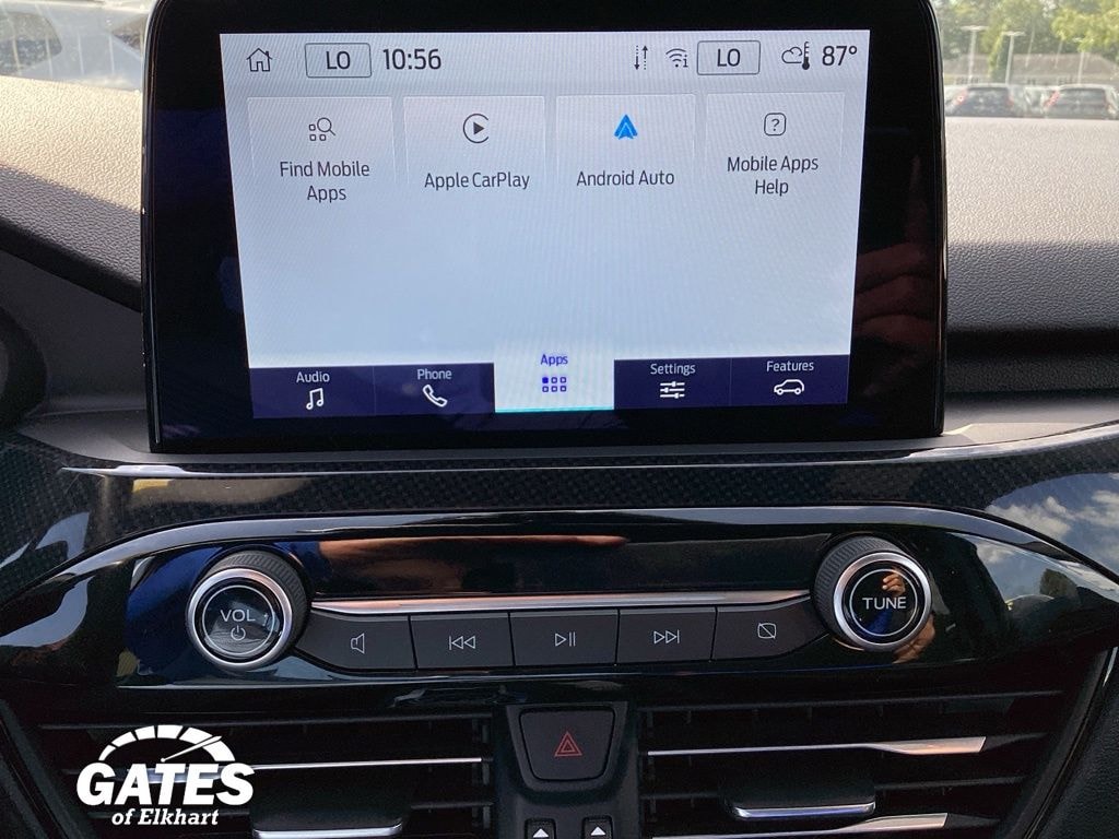 Used 2025 Ford Escape ST-Line SUV
