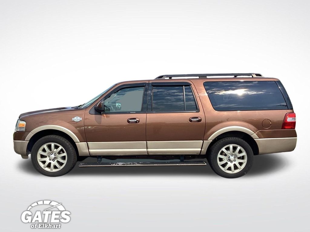 Used 2011 Ford Expedition EL King Ranch SUV