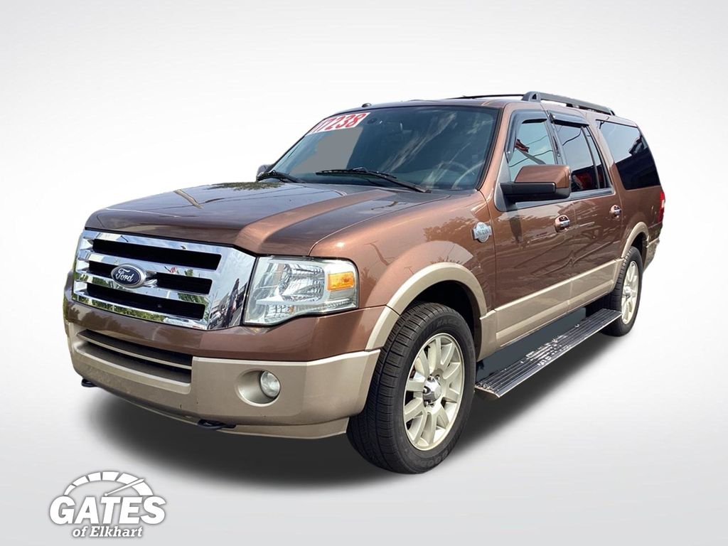 Used 2011 Ford Expedition EL King Ranch SUV