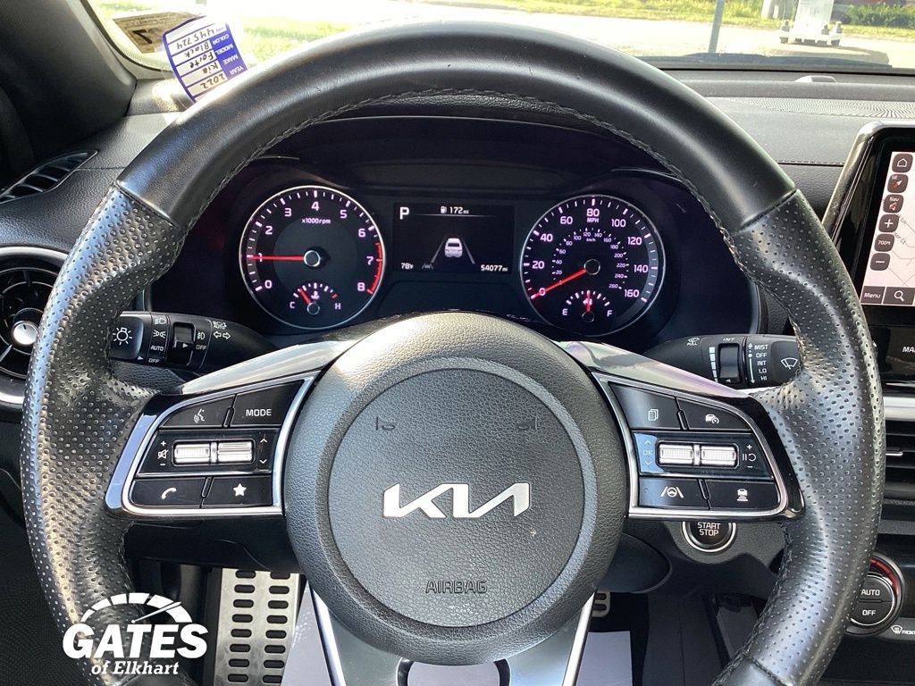 2022 Kia FORTE GT-Line - Photo 27