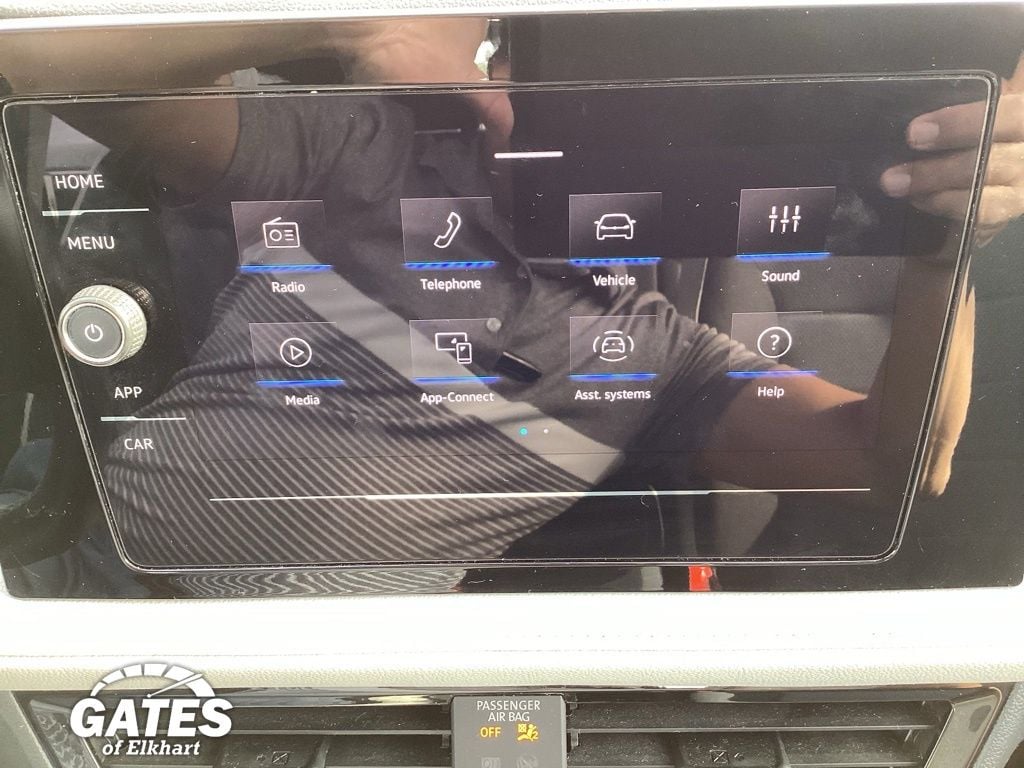 Used 2025 Volkswagen Taos 1.5T S SUV