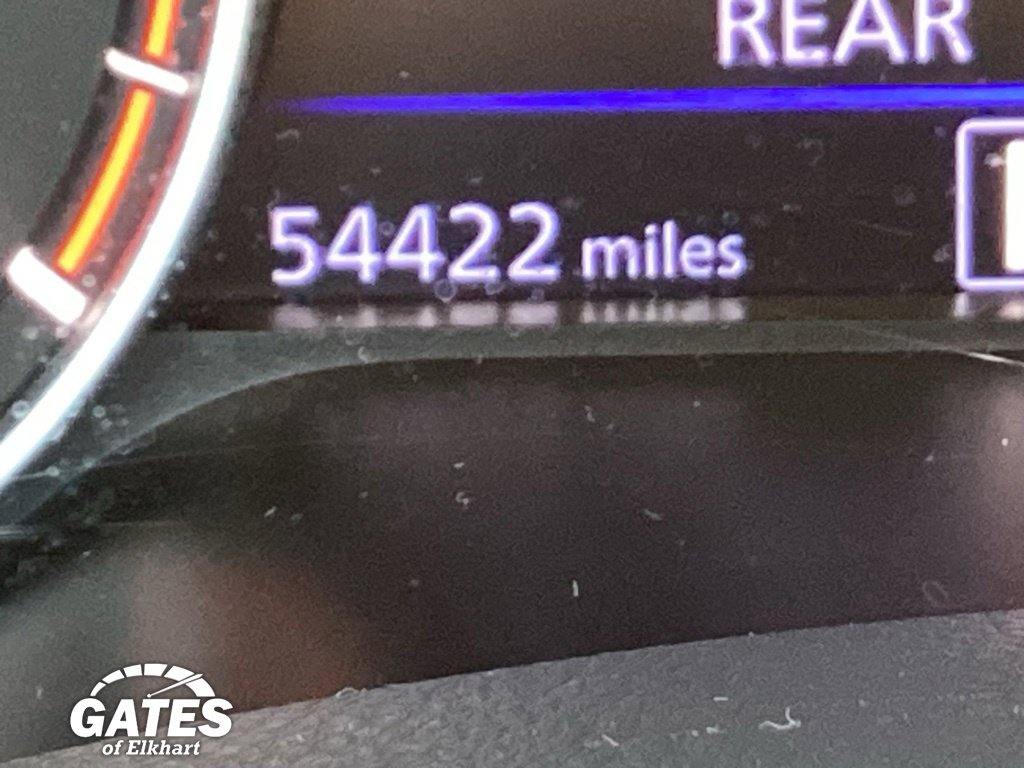 Used 2025 Nissan Altima SV Sedan