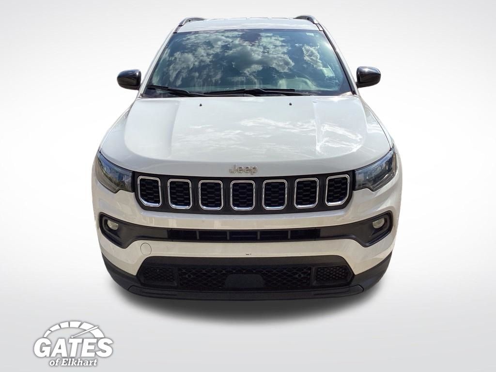 Used 2024 Jeep Compass Latitude SUV