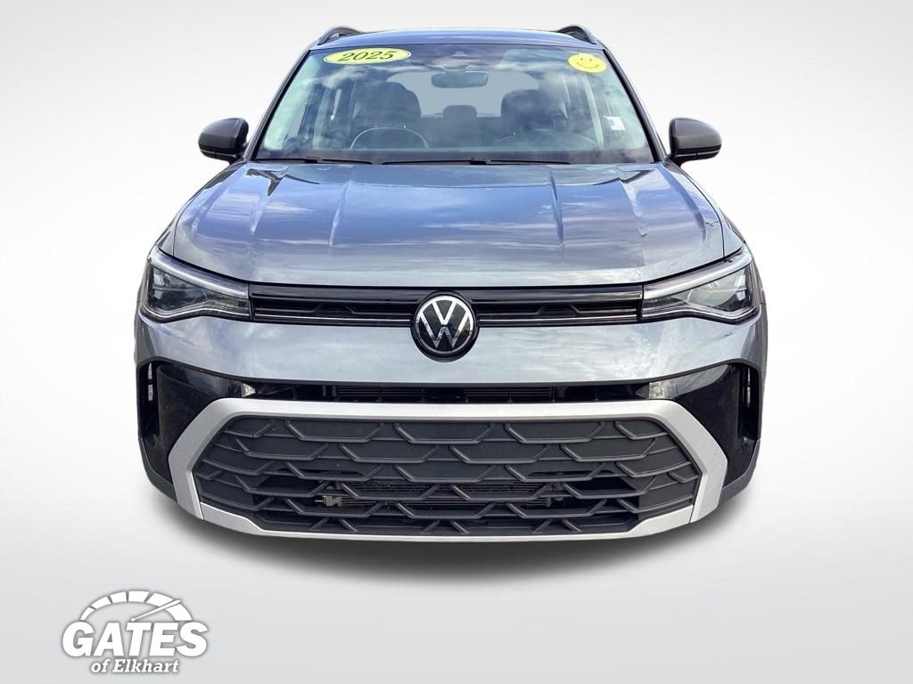 Used 2025 Volkswagen Taos 1.5T S SUV