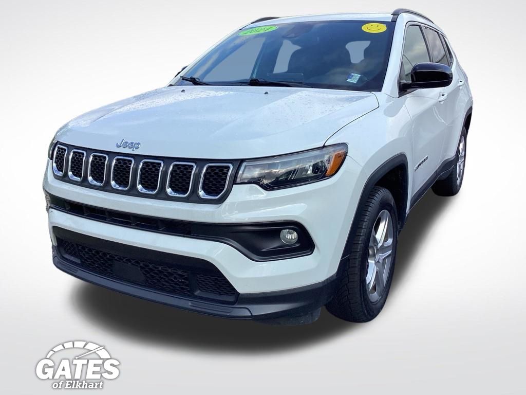 2024 Jeep Compass Latitude - Photo 6