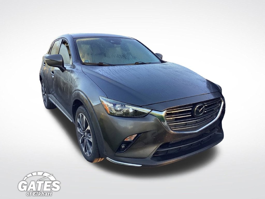 Used 2019 Mazda CX-3 Grand Touring SUV