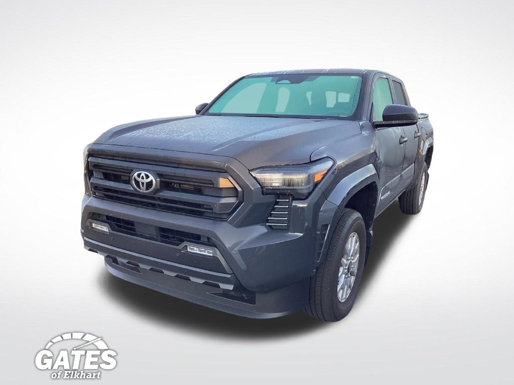 Used 2025 Toyota Tacoma Truck