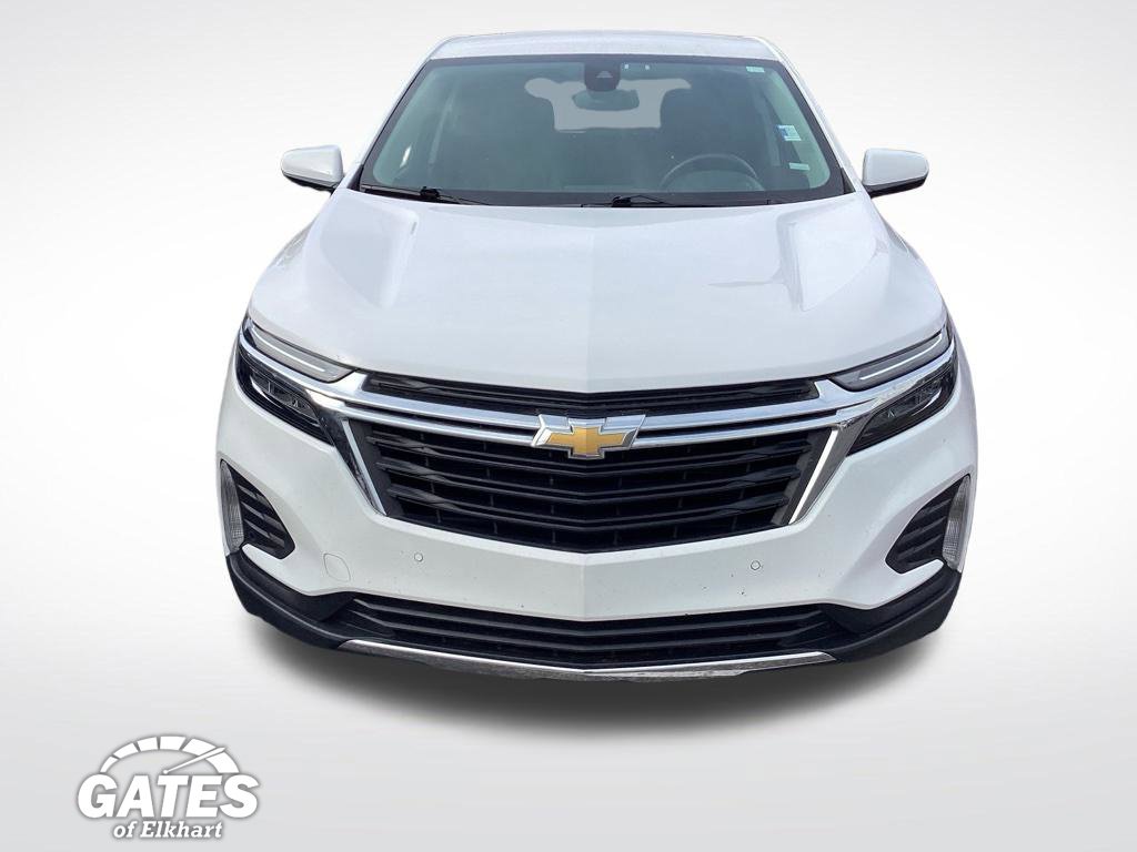 Used 2024 Chevrolet Equinox LT SUV