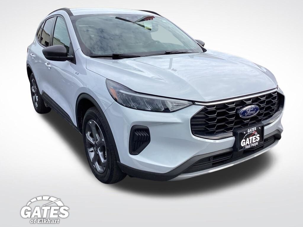 Used 2025 Ford Escape ST-Line SUV