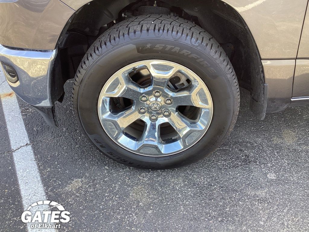 2023 RAM Ram 1500 Pickup Big Horn/Lone Star - Photo 34