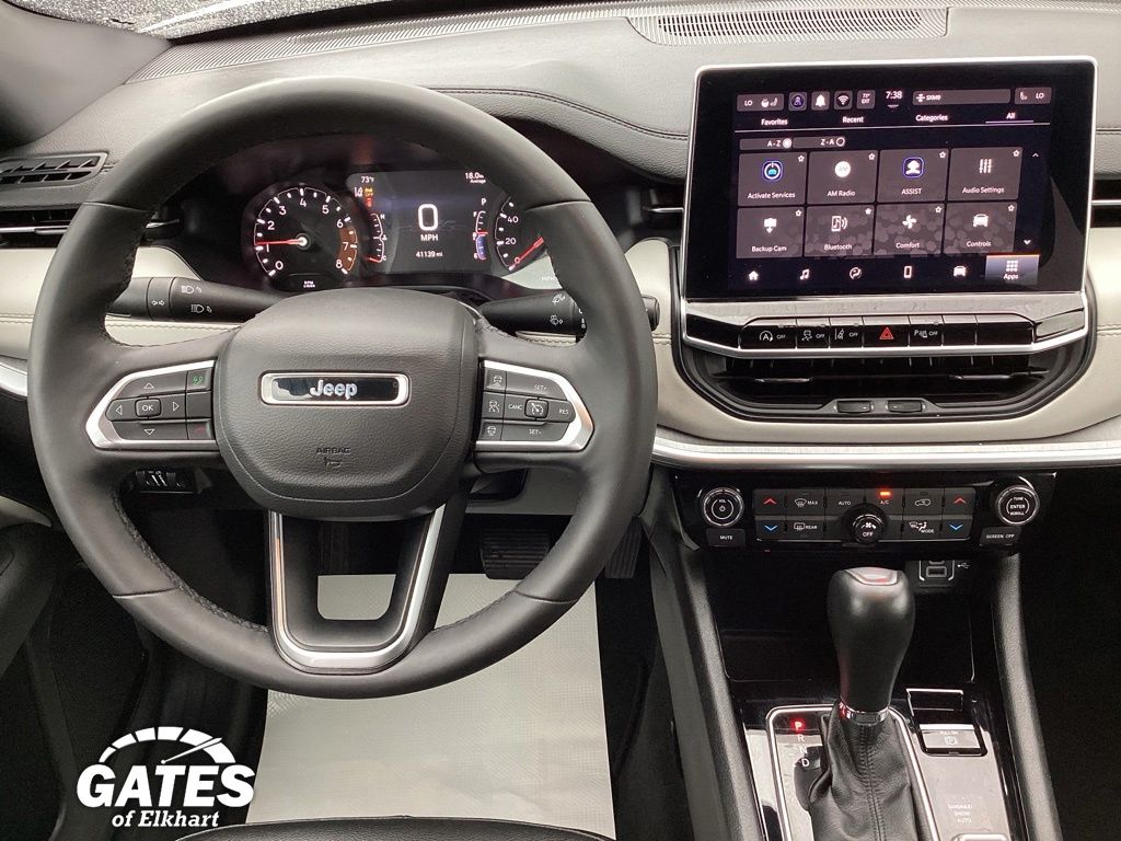 2025 Jeep Compass Limited - Photo 19
