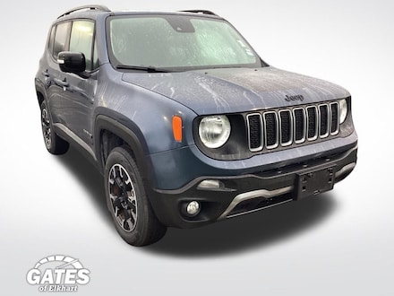 2023 Jeep Renegade Latitude SUV