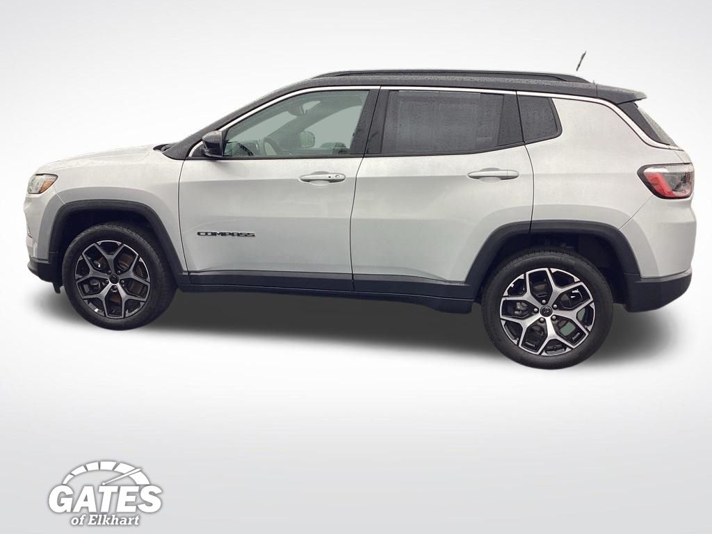 2025 Jeep Compass Limited - Photo 7