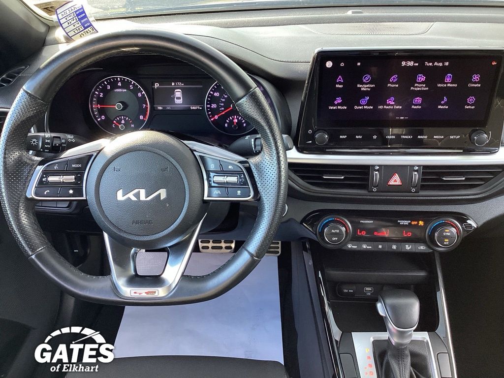 2022 Kia FORTE GT-Line - Photo 16