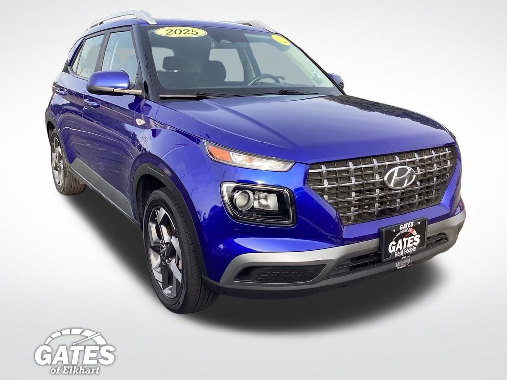 2025 Hyundai Venue
