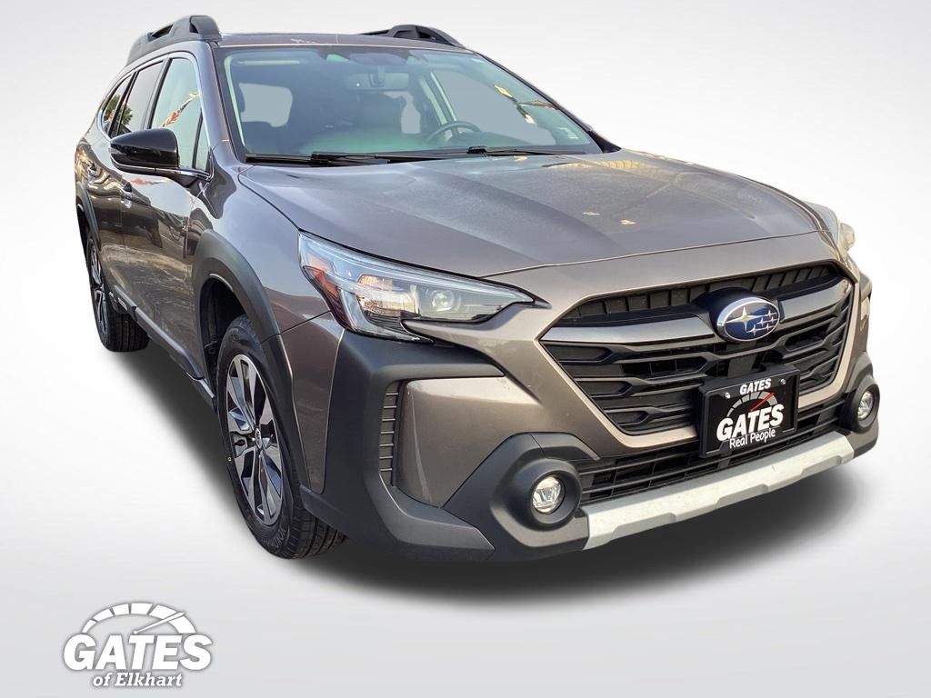 2024 Subaru Outback