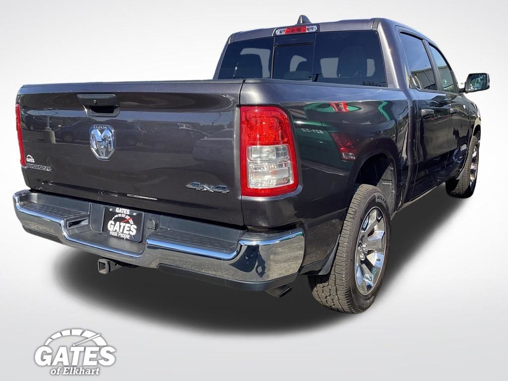2023 RAM Ram 1500 Pickup Big Horn/Lone Star - Photo 12