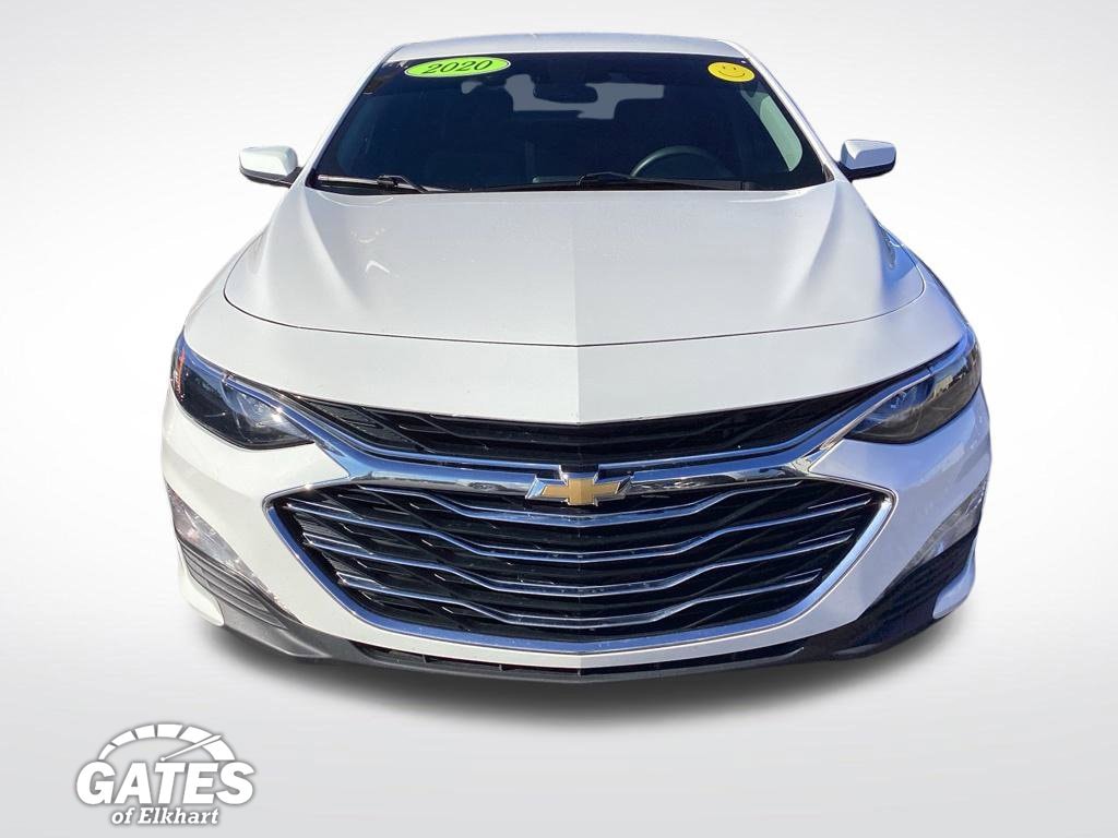 Used 2020 Chevrolet Malibu LT Sedan