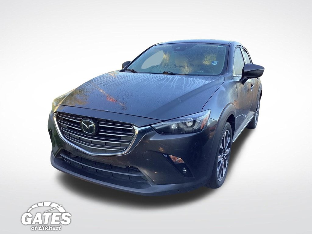 Used 2019 Mazda CX-3 Grand Touring SUV