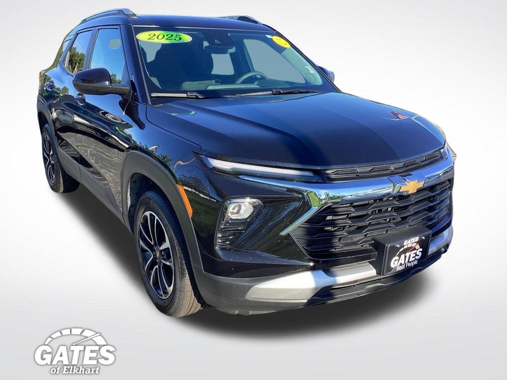 Used 2025 Chevrolet Trailblazer LT SUV