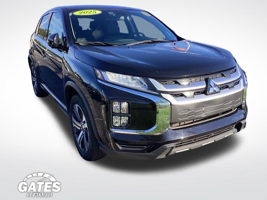 2025 Mitsubishi Outlander Sport SE