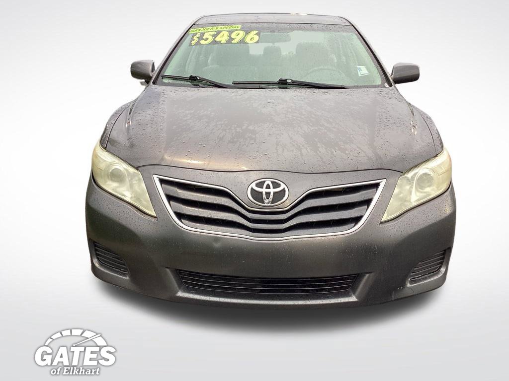 Used 2011 Toyota Camry LE Sedan