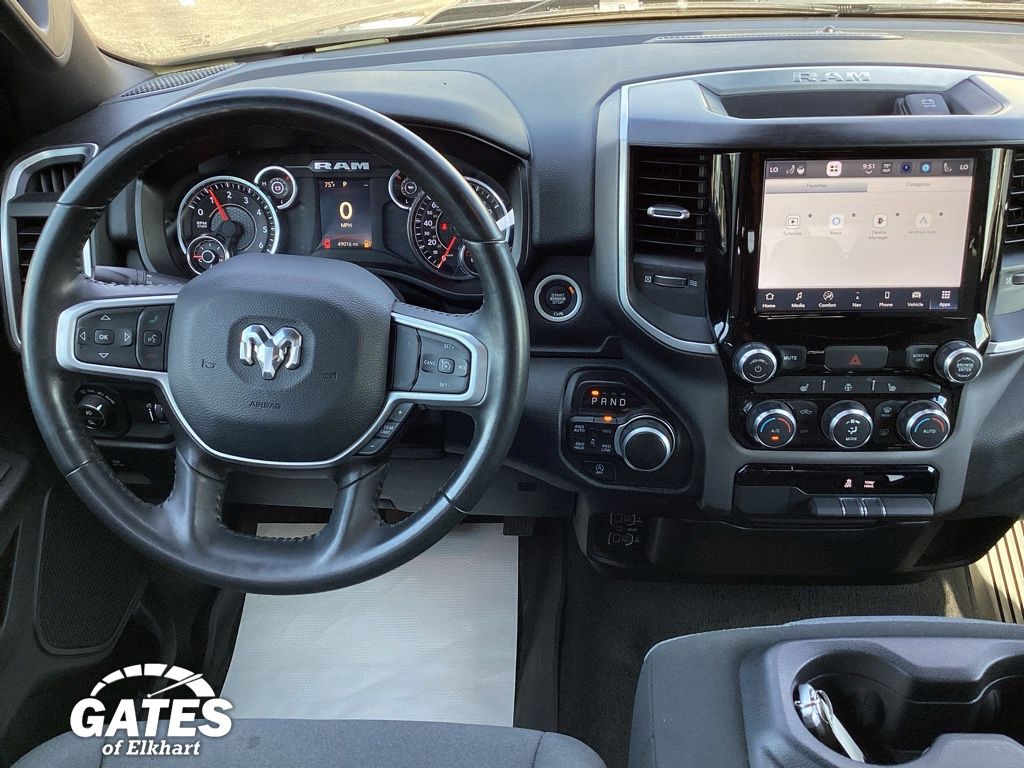 2023 RAM Ram 1500 Pickup Big Horn/Lone Star - Photo 16