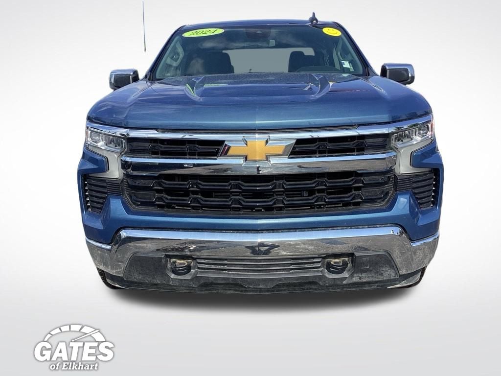 Used 2024 Chevrolet Silverado 1500 LT Truck