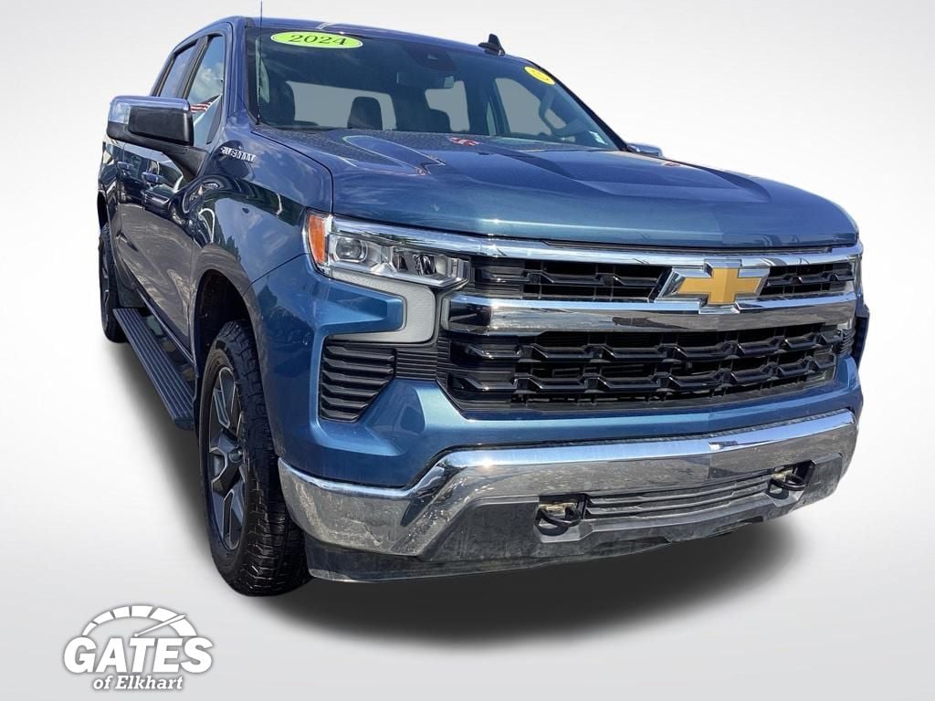Used 2024 Chevrolet Silverado 1500 LT Truck