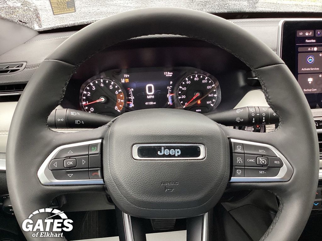 2025 Jeep Compass Limited - Photo 30