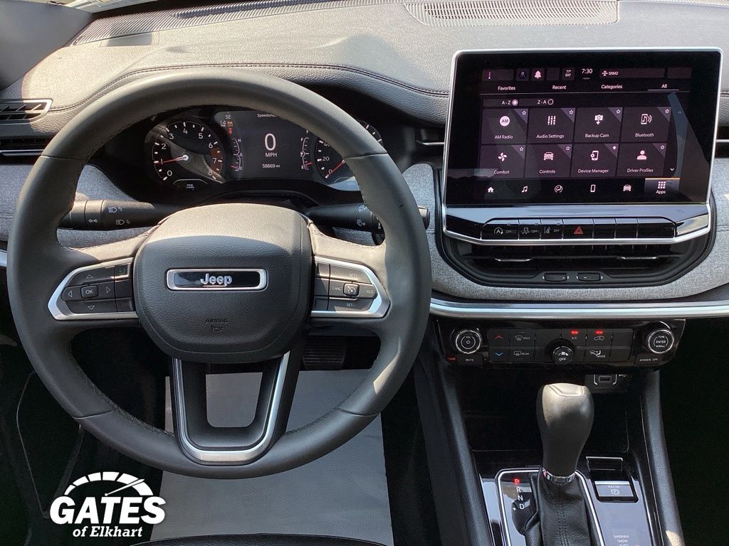 2024 Jeep Compass Latitude - Photo 19