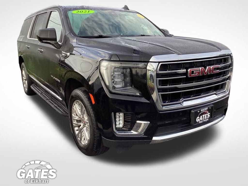 2021 GMC Yukon XL