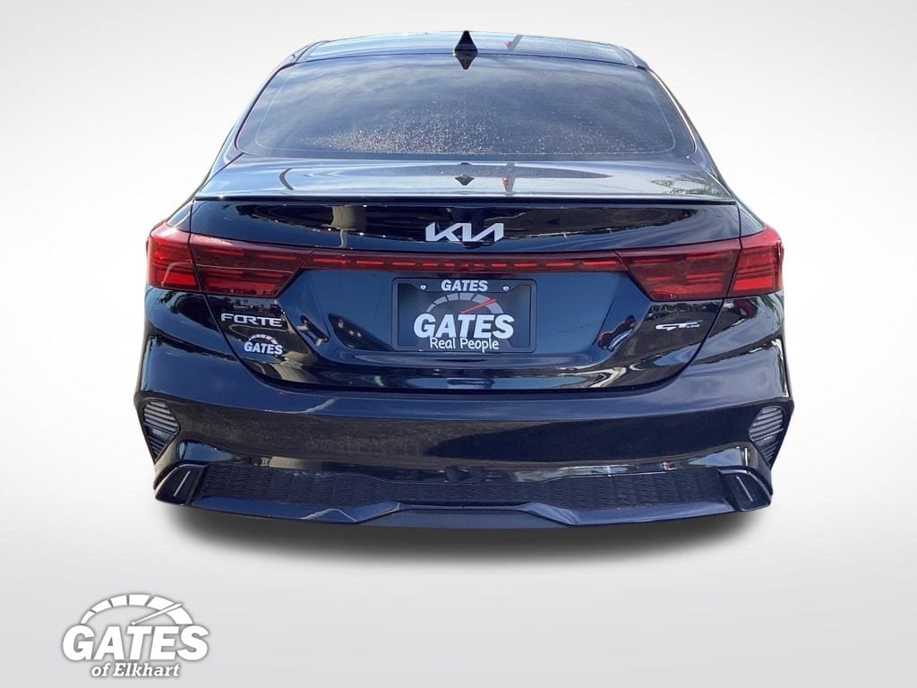 2022 Kia FORTE GT-Line - Photo 9