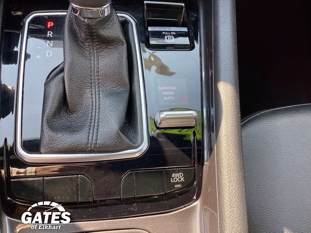 2024 Jeep Compass Latitude - Photo 35