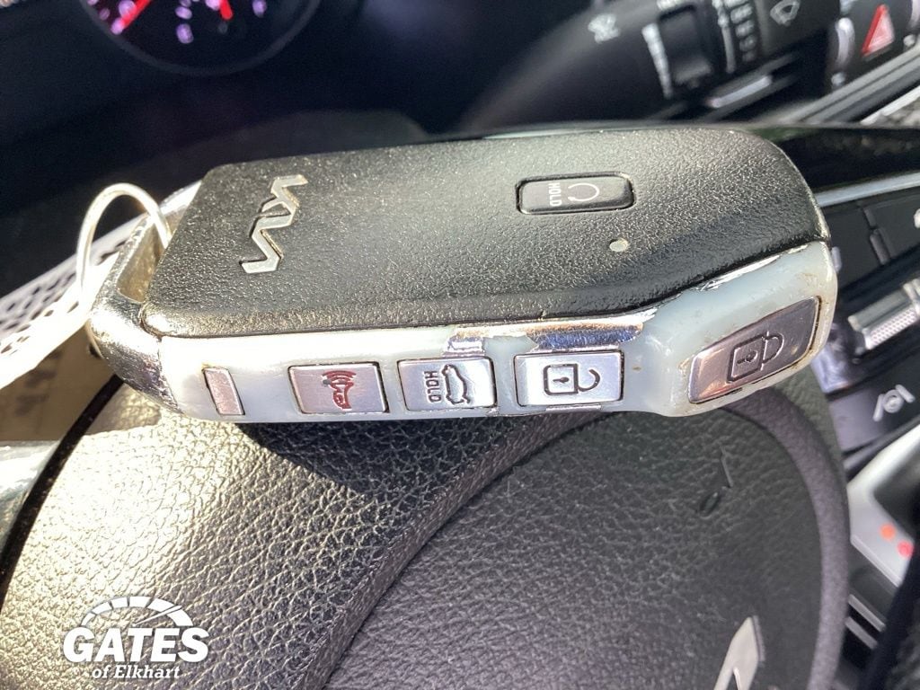 2022 Kia FORTE GT-Line - Photo 28