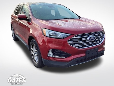 2022 Ford Edge SEL SUV