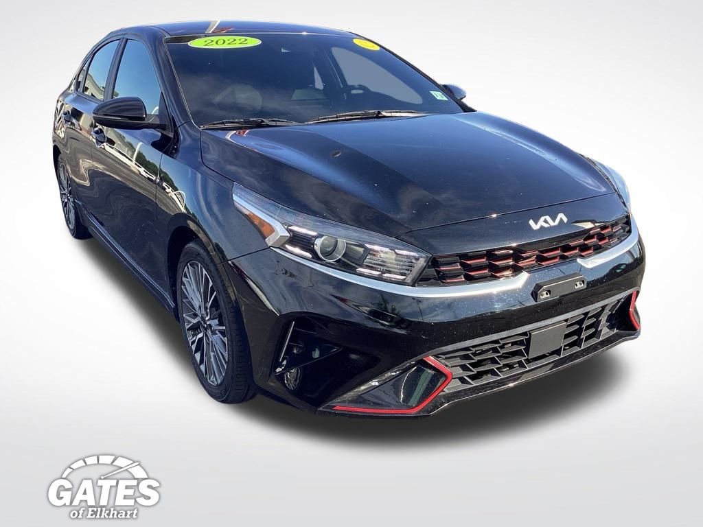 2022 Kia FORTE