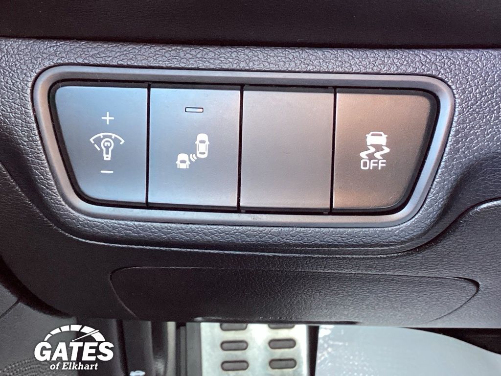 2022 Kia FORTE GT-Line - Photo 22