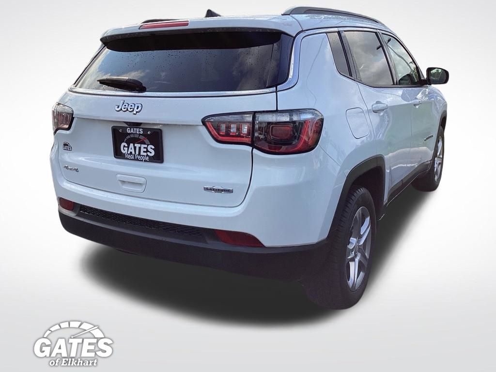 2024 Jeep Compass Latitude - Photo 12