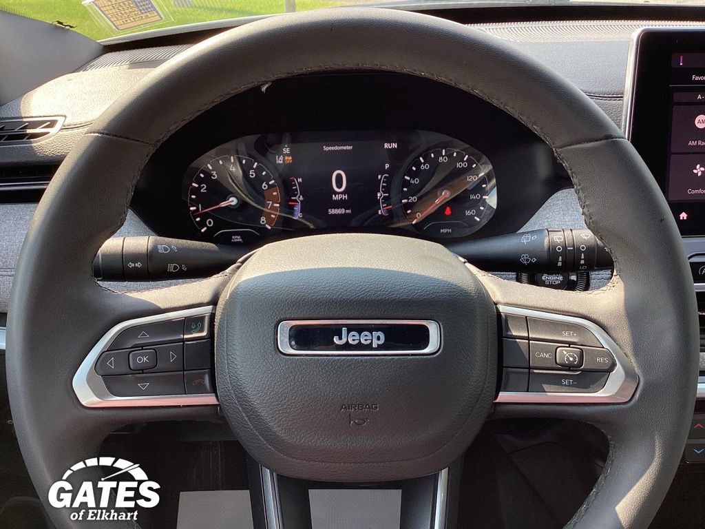 2024 Jeep Compass Latitude - Photo 30