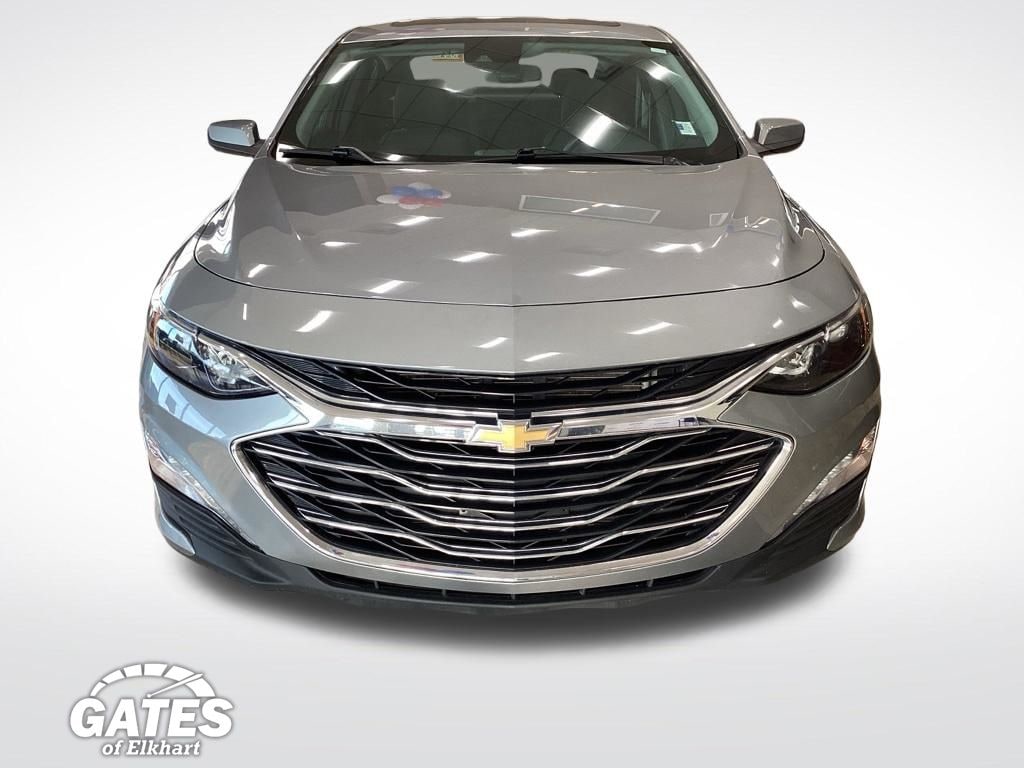 Used 2024 Chevrolet Malibu 1LT Sedan