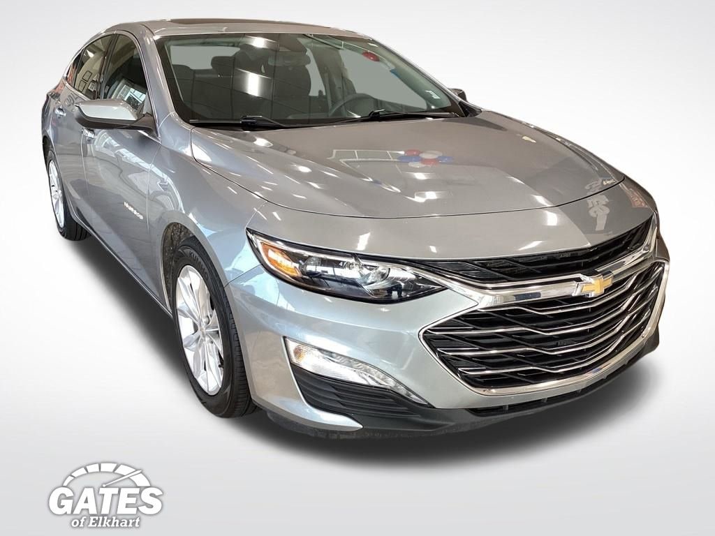 Used 2024 Chevrolet Malibu 1LT Sedan