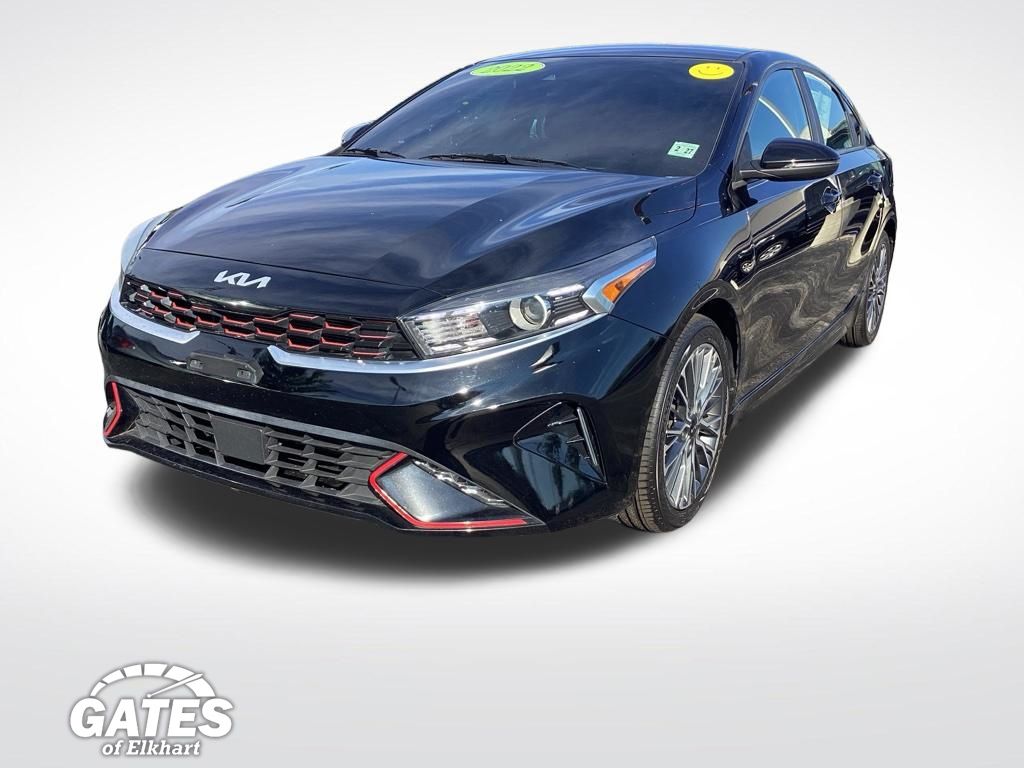 2022 Kia FORTE GT-Line - Photo 6
