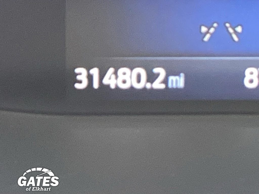 Used 2025 Ford Escape ST-Line SUV