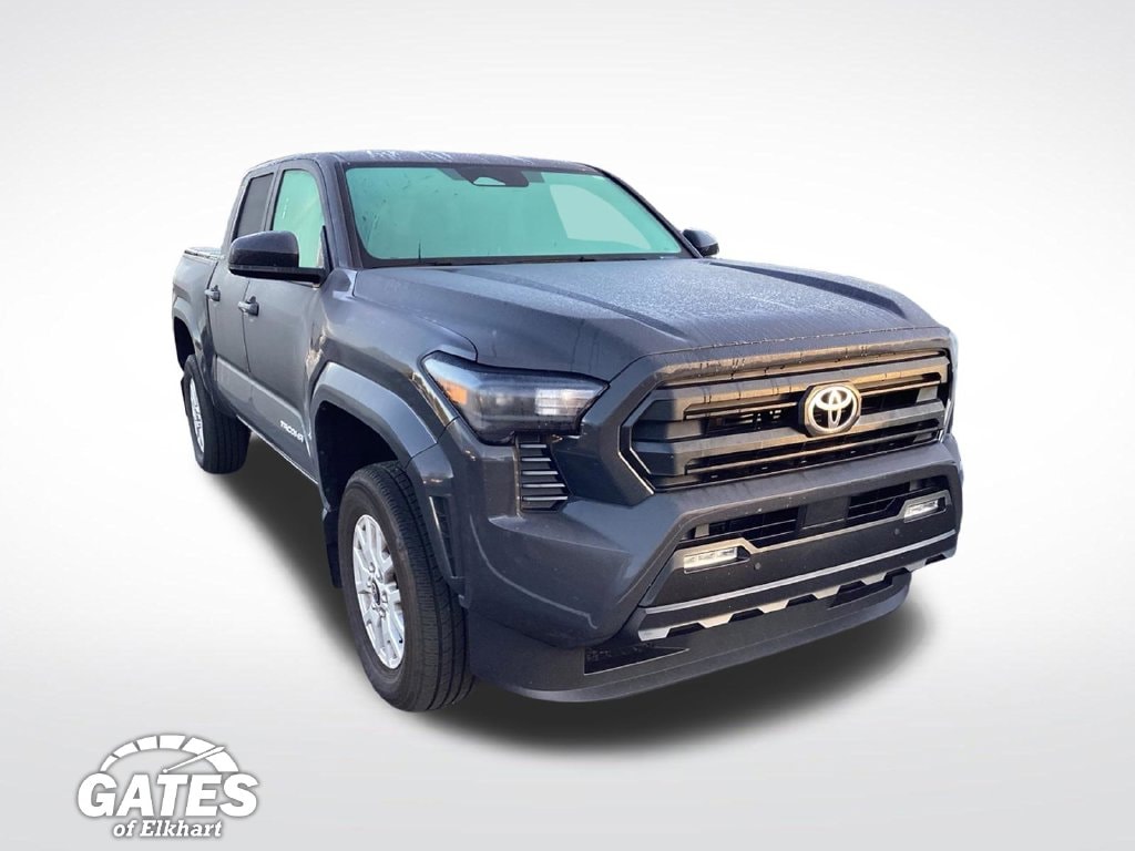 Used 2025 Toyota Tacoma Truck
