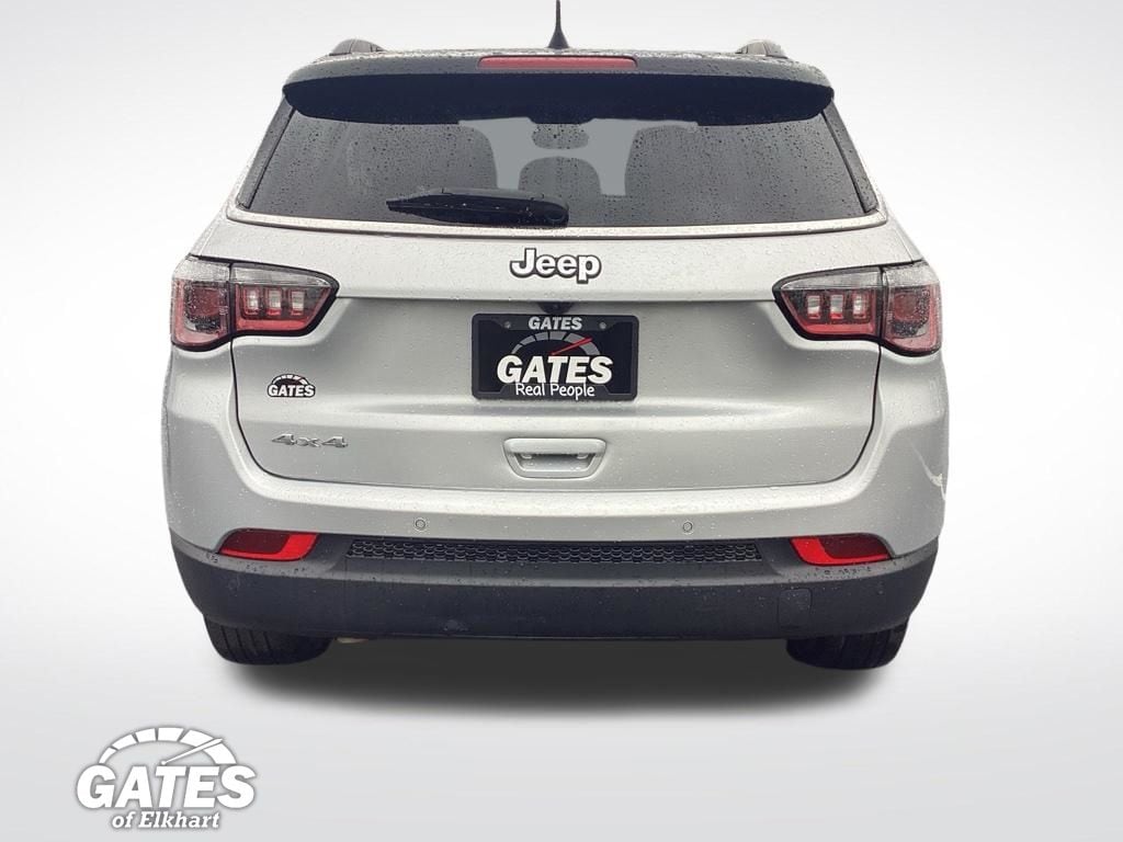 2025 Jeep Compass Limited - Photo 10